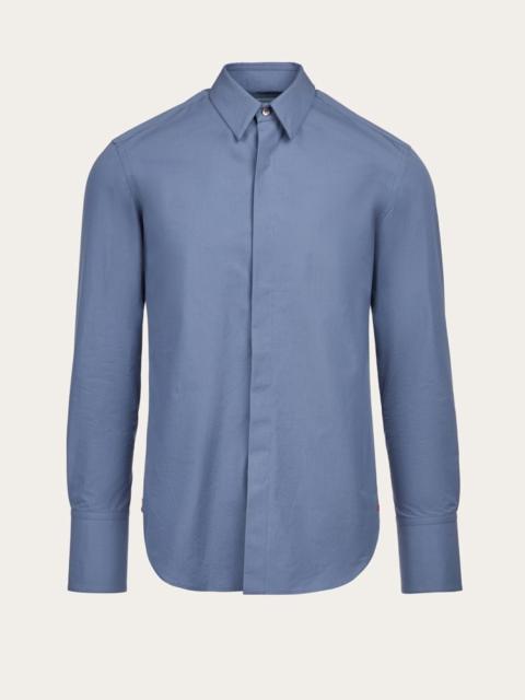 FERRAGAMO SPORTS SHIRT