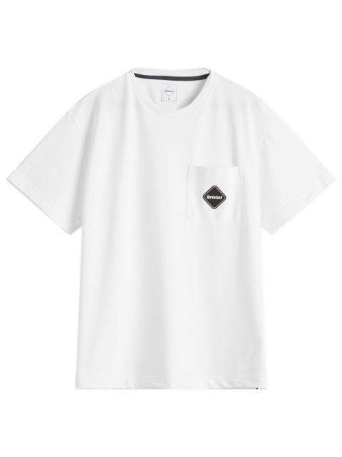 F.C. REAL BRISTOL F.C. Real Bristol Emblem Pocket T-Shirt