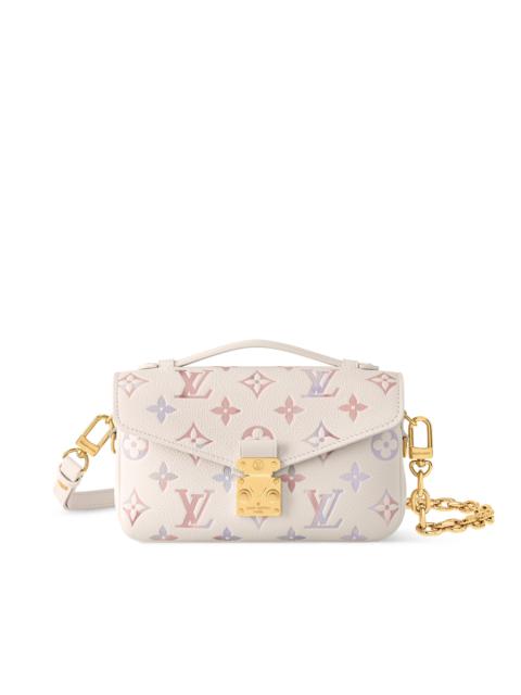 Louis Vuitton Pochette Métis East West