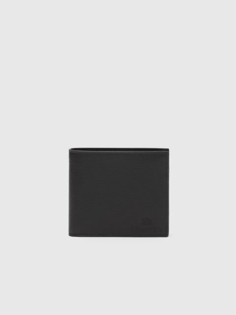 St James Leather 4 Card & Coin Wallet