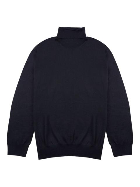 SLOWEAR turtleneck cashmere sweater