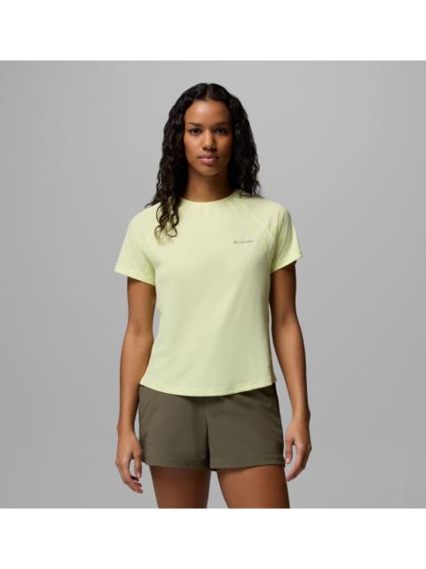 Columbia Women's Stealth Spring Short Sleeve Shirt