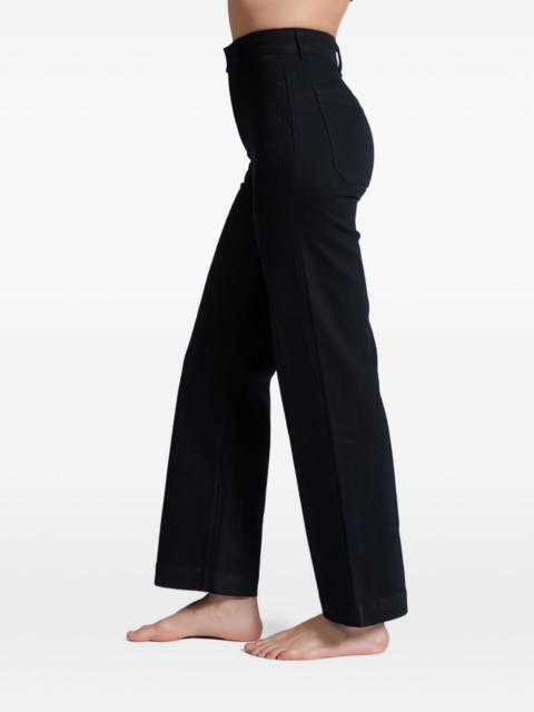 ASKK NY patch-pocket jeans