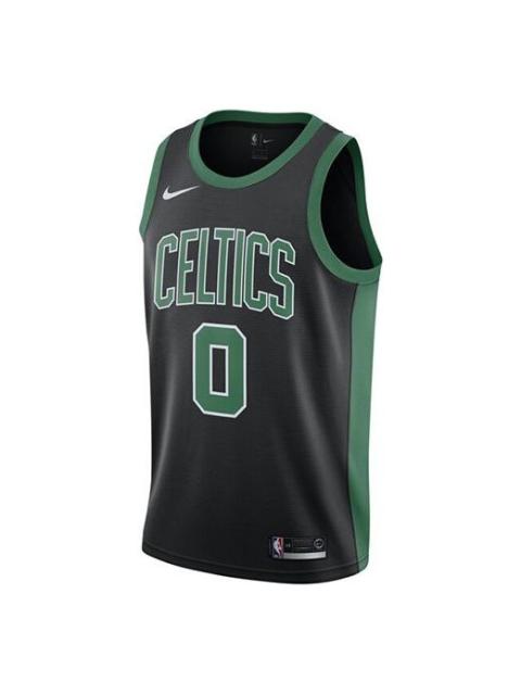Nike Nike NBA limited SW Fan Edition Boston Celtics Tatum 0 Black 877198-012