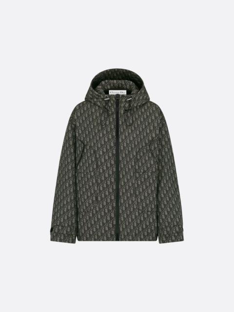Dior Waterproof Hooded Jacket