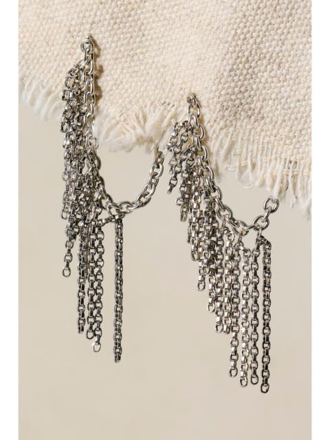 FREE PEOPLE Collette Tassel Earrings