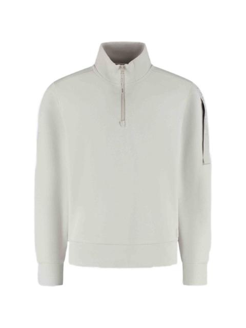 PARAJUMPERS Ellingtone zip-up sweatshirt
