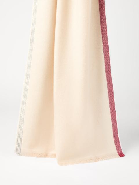 Brunello Cucinelli Cashmere scarf