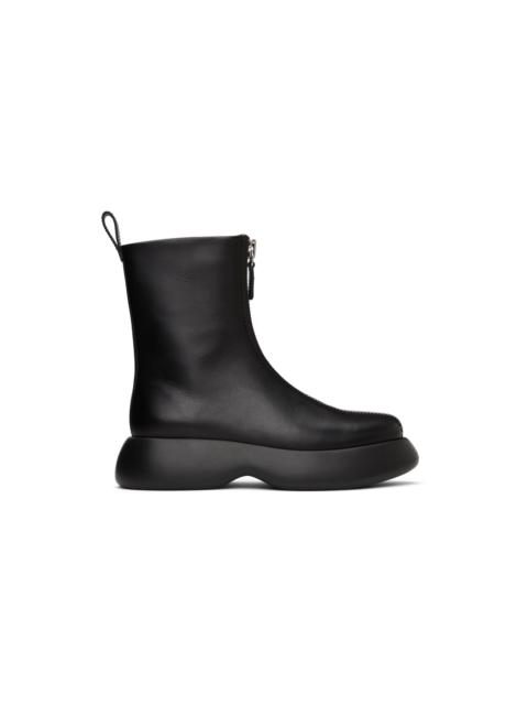 Black Mercer Boots