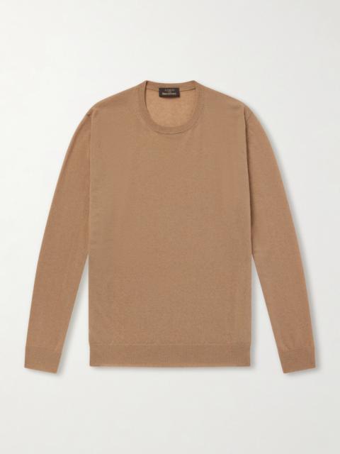 SLOWEAR Zanone Cashmere-Blend Sweater