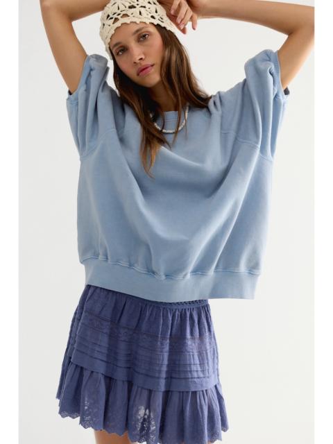 FREE PEOPLE Better On Sweatshirt