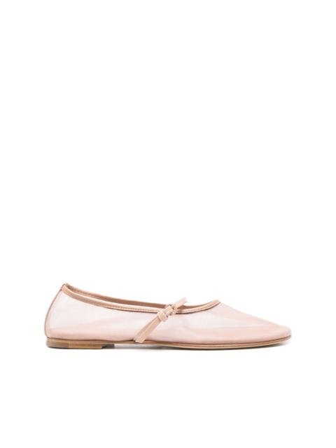 DEAR FRANCES Balla ballerina shoes
