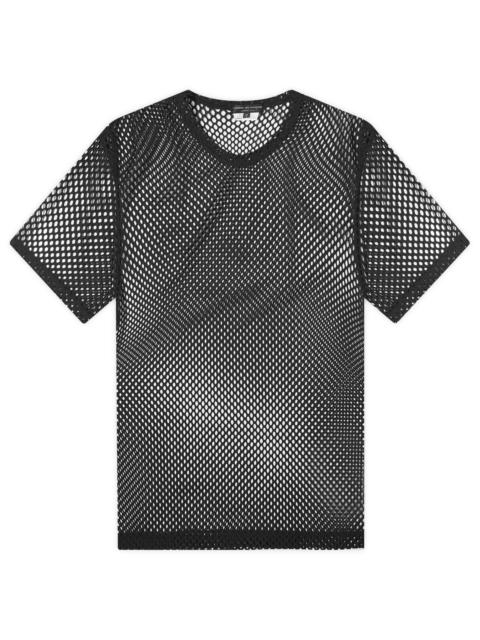 Comme des Garçons Homme Plus Comme des Garçons Homme Plus Poly Mesh T-Shirt
