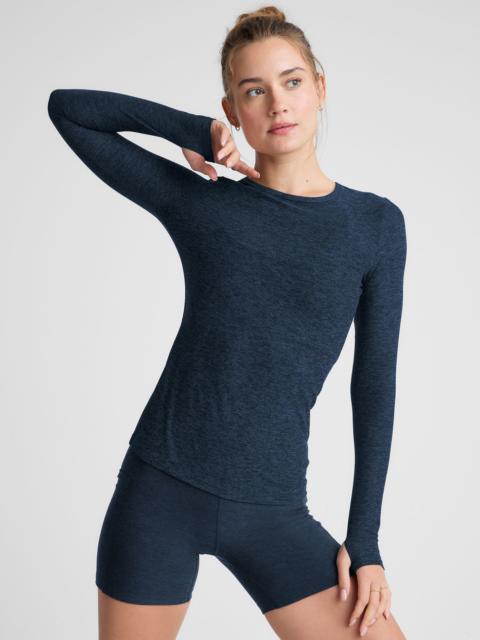BEYOND YOGA Featherweight Classic Crew Pullover
