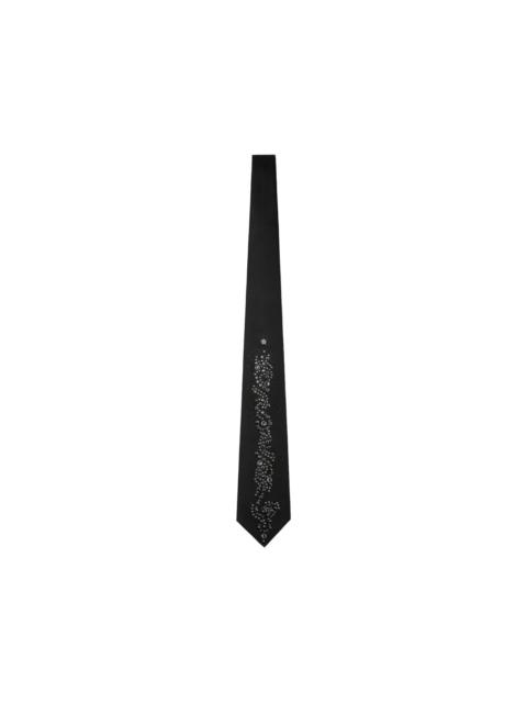 VERSACE embellishment tie