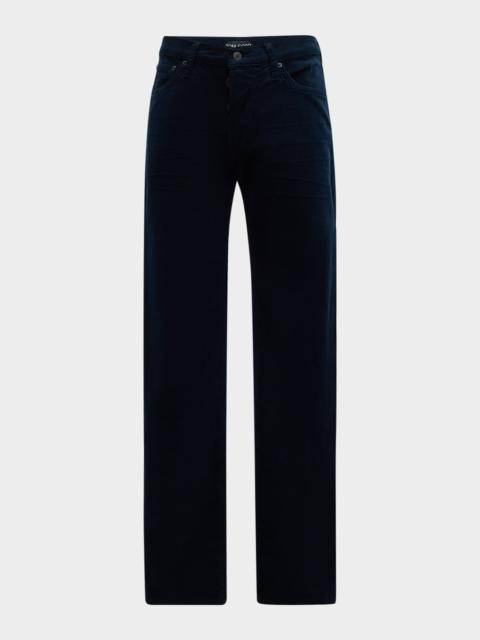 TOM FORD Men's 12 Waves Corduroy 5-Pocket Pants