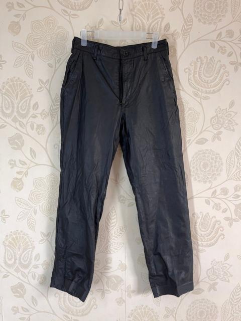 Other Designers Sports Specialties - Leather Pants Motorcycle Specialist Made In Japan