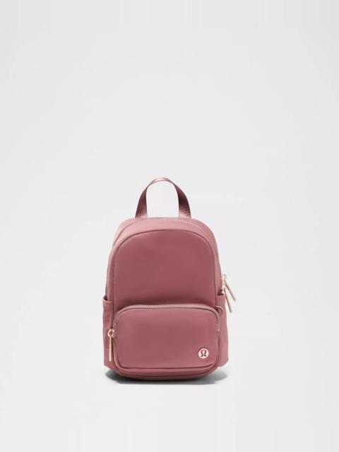lululemon Everywhere Backpack Mini 4L *Metal Hardware