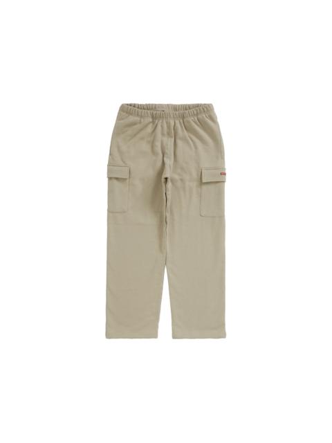 Small Box Cargo Sweatpant Supreme Small Box Cargo Sweatpants
