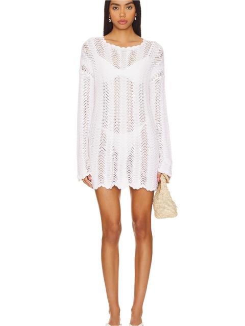 Show Me Your Mumu Packable Pullover Coverup