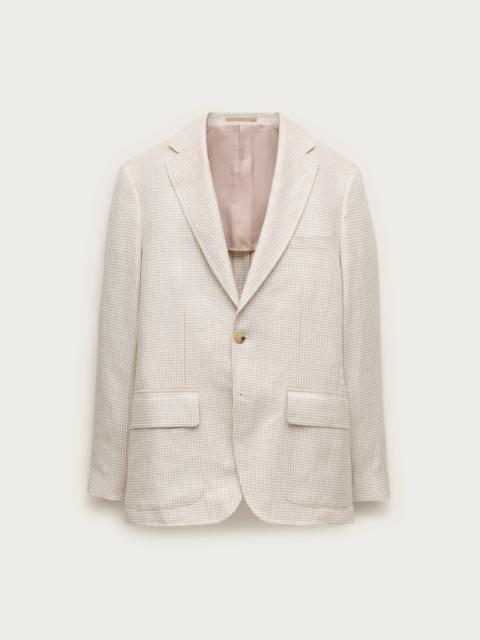 J.CREW Sportcoat in linen twill