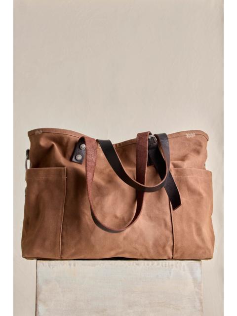 FREE PEOPLE We The Free Preston Canvas Bag