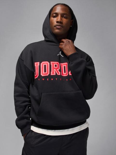 Jordan Jordan Brooklyn Fleece Men's Oversized Pullover Hoodie