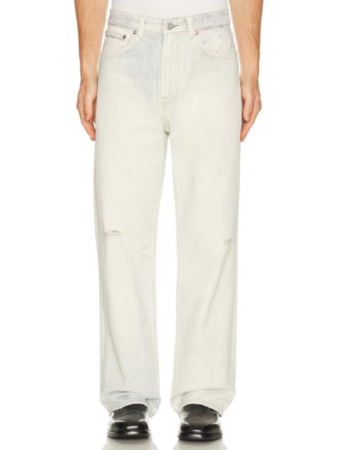 Our Legacy Third Cut Denim Jean