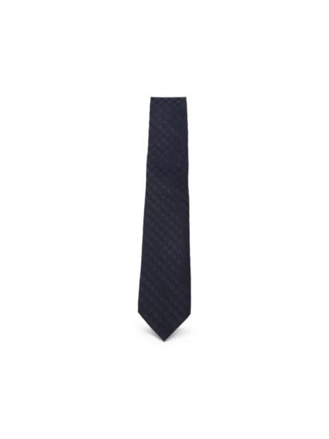 TOM FORD houndstooth-pattern tie