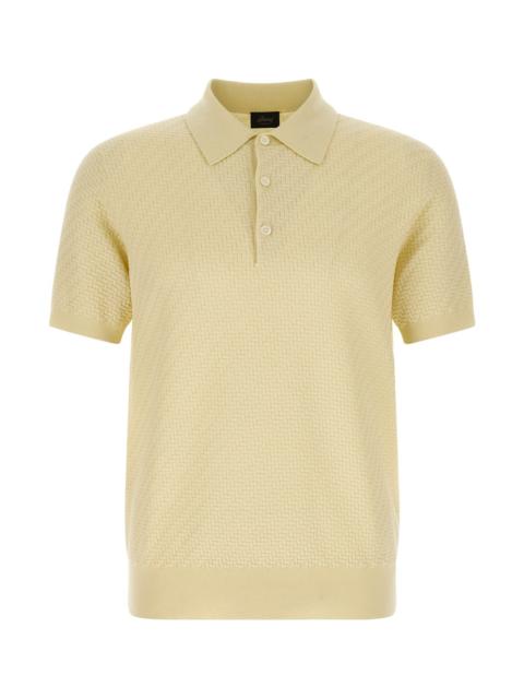 Brioni Weaving Polo Plot