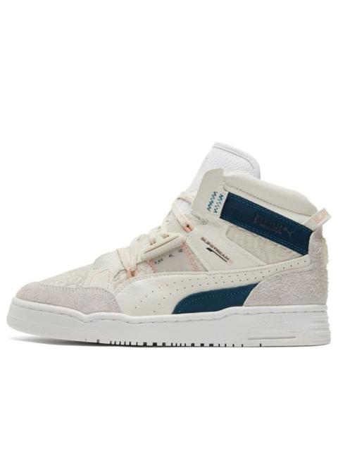 PUMA PUMA Slipstream Mid 'Mutation Beast - Ivory Glow Intense Blue' 381778-01