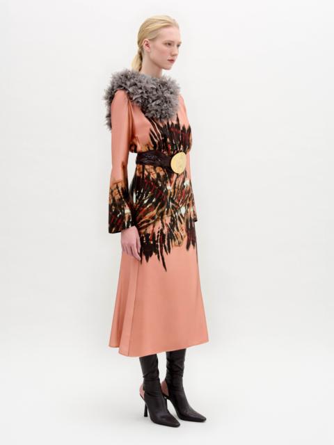 SILVIA TCHERASSI Pesaro Dress