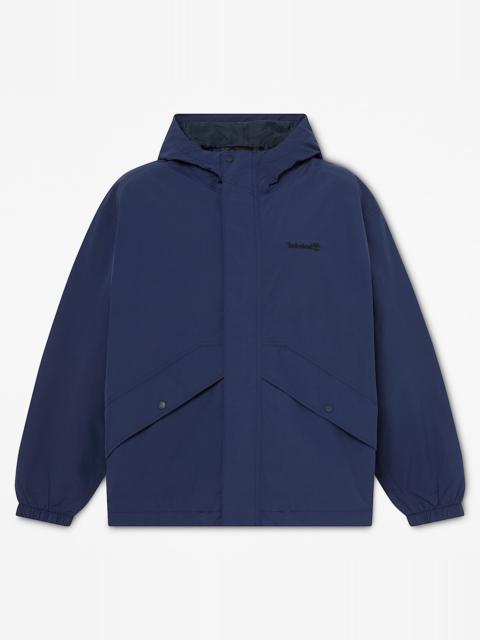 Timberland Men's Weatherline Waterproof Shell Jacket