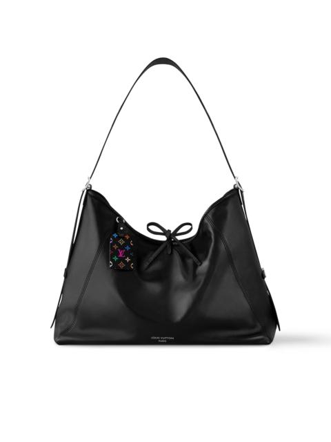 Louis Vuitton LV x TM CarryAll Vibe MM