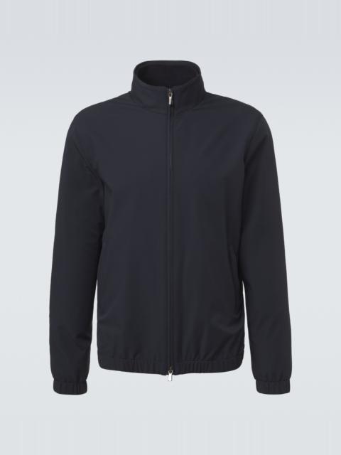 THOM SWEENEY Technical bomber jacket