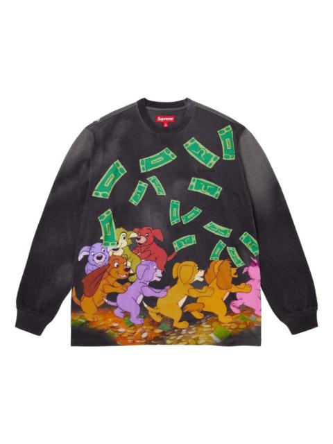 All Dogs Go To Heaven T-shirt