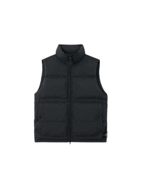 Stone Island Stone Island Matt Ripstop Cordura Advanced Fabrics G100017 Vest Black