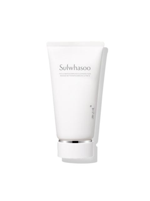 Sulwhasoo The Ultimate S Enriched Cleansing Foam