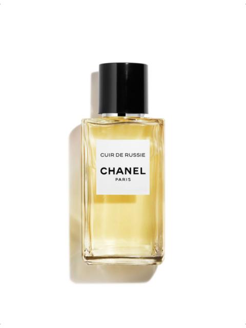 CHANEL CUIR DE RUSSIE Les Exclusifs de Chanel Eau de Parfum 200ml