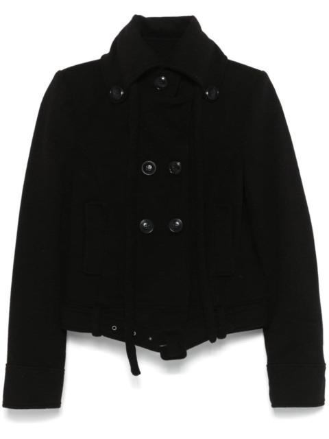 OTTOLINGER double-breasted jacket