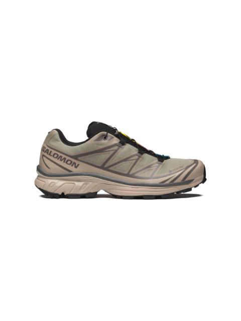 SALOMON XT-6 Gore-Tex Sneakers