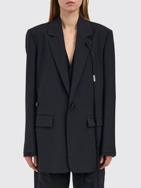 Ann Demeulemeester Jacket woman Ann Demeulemeester