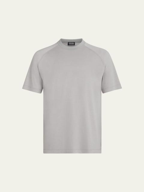 Men's High Performance Wool T-shirt