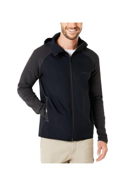 OAKLEY Utility Knit Full Zip Jacket "Blackout" 472415 02E