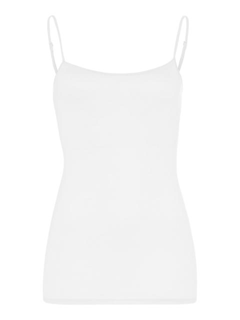 HANRO Ultralight Round Neck Cotton Camisole