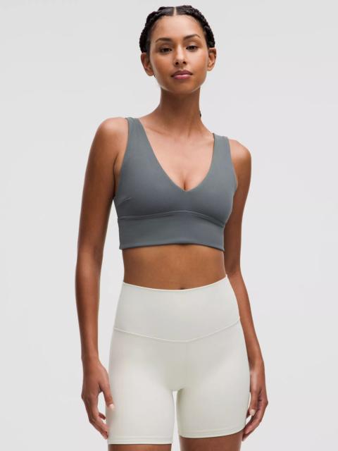 lululemon lululemon Align™ V-Neck Bra *Light Support, C/D Cup