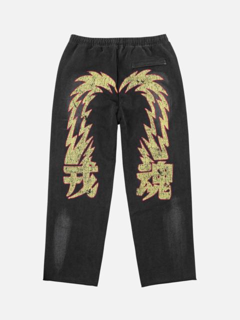 EVISU Electric Daicock "Ebisu Spirit" Sweatpants