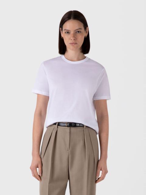 Sunspel Relaxed Fit T‑shirt