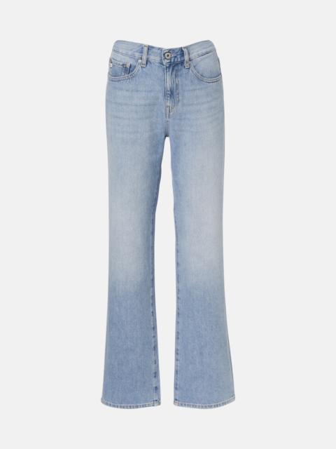 AG Jeans Dallas straight jeans