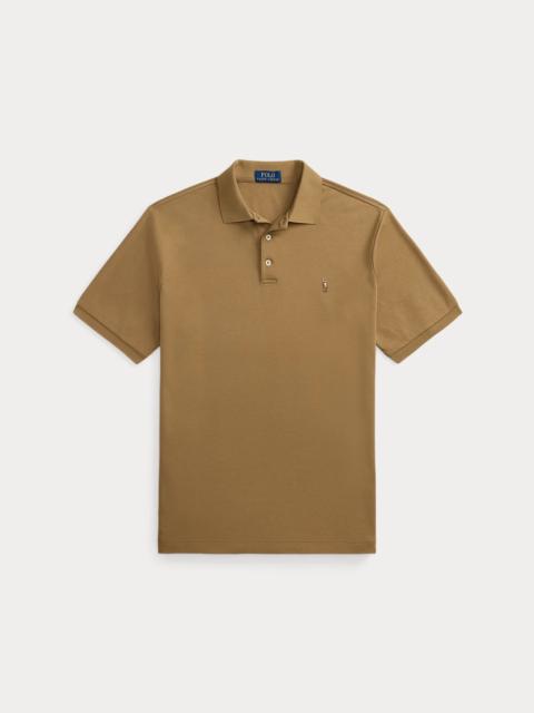 Polo Ralph Lauren Soft Cotton Polo Shirt - All Fits